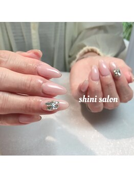 シンイサロン(shini salon)/フィルイン美フォルム＾＾