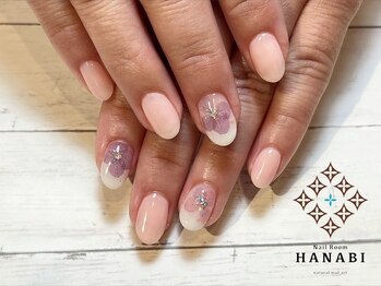 ネイルルーム ハナビ(NailRoomHANABI)/