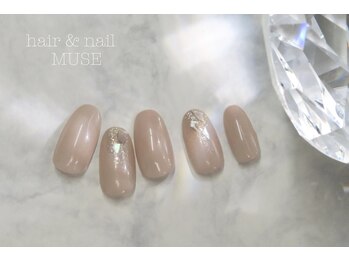 ネイルサロンミューズ ふじみ野東店(Muse)/office collection plus ¥6,500-