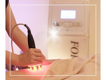 ビハーラ 田町/頑固な疲れはラジオ波がおすすめ