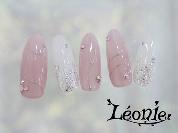 レオニー(Leonie)/ミラーアートデザイン