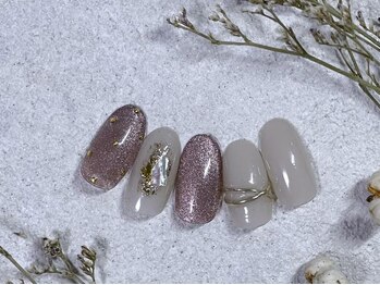 キキネイル 二子玉川(kikinail)/1.2月定額B マグネット