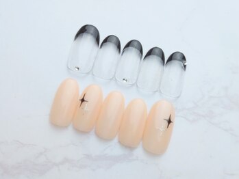 ナイスネイル 名古屋駅前店/Special Art Collection 4,850円