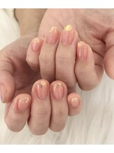 ファンネイルズ(Fun nails)/ラメグラ