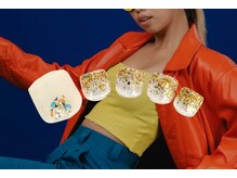 アイ アンド ネイルデイ 桂(EYE＆NAIL DAY)/定額シンプルコース