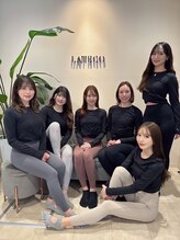 ラティコ(LATECO) LATECO staff