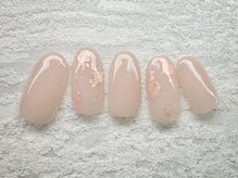 ルスールネイル(Le Seul nail)/【ハンド】定額デザインジェル