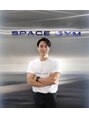 スペースジム 心斎橋店(SPACE GYM) 中川 翔太