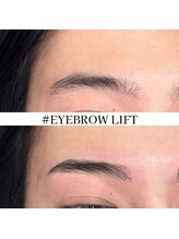 モード 渋谷店(Mode!?)/渋谷/メンズ眉毛パーマ/美眉