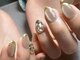 グレイス ネイル(Grace nail)の写真/【持ち込みアート￥8500～★】大人可愛いニュアンスデザインなどアートの種類が豊富♪指先にトレンドを◎