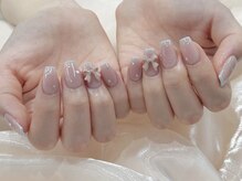 ルレーブ(LE REVE)/ワンホンネイル定額デザイン