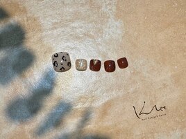 Foot klee Design