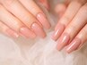 ★ハンドネイル★ご新規様オフ無料!ワンカラーorグラデーションネイル¥5500