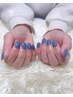 ■hand【新規24才以下学生限定】パラジェルワンカラー☆オフ込み☆3630円