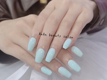 アンアンビューティーサロン(AnAn Beauty Salon)/ワンカラー