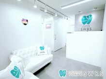 トウキョースワーズ 渋谷店(TOKYO SWRS)の雰囲気（掲載NGの【超有名人】も多数お忍びセルフホワイトニングに来店♪）