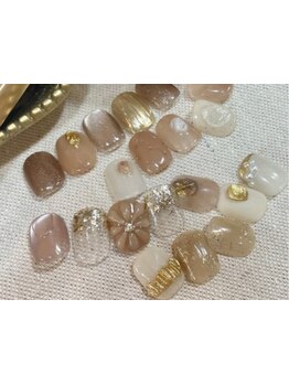 定額メニューのあるサロン