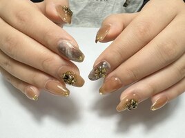 パーツ×ニュアンス