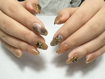 パーツ×ニュアンス