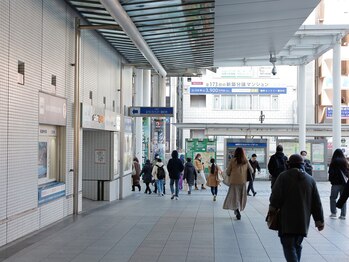 くらとひらの整体院/【2.店舗までの道案内】
