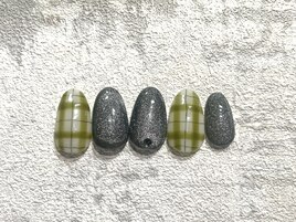 定額ネイル￥7980