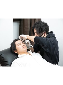 デザイン力が自慢のサロン