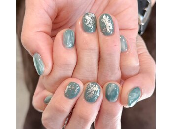 クラシカ 幡ヶ谷店(CLASSICA)/2月ネイル☆