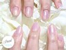 【初回オフ無料☆】オーロラミラーネイル7480→6800円☆ドライケア付♪