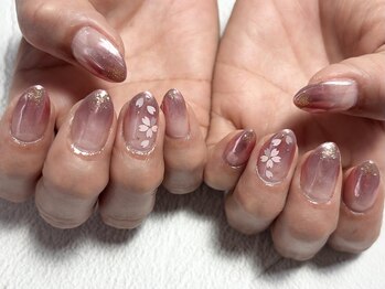 コアラネイル(koala nail)/90分アートフリーコース　¥7,500