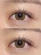 アンアイサロン(UNEeyesalon)の写真/[大分駅/韓国アイドル風束感まつ毛パーマ］コスパ◎《目元専門店》パリジェンヌラッシュリフト☆