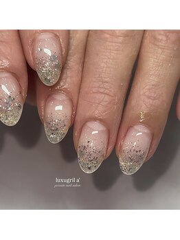 ラグジュリラ(luxugril A')/