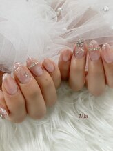 ミア(Mia)/リボンネイル