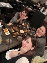 ブローチ 刈谷店(BROOCH)/スタッフお食事会