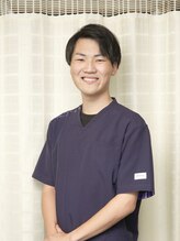 歩鍼灸院整骨院 河端 純也