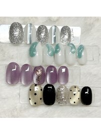 定額Aコースデザイン