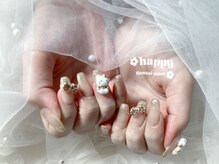 ハナアイ サロン 新宿店(hanaai salon)/定額Aコース