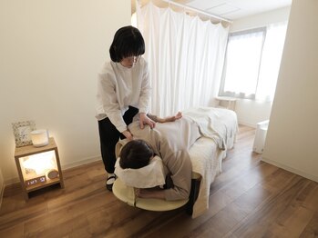 氣生の写真/【完全個室でマンツーマンの施術】誰よりも自分の身体のことを分かってくれるオーナーによる施術で満足度◎