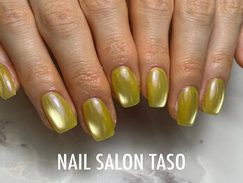 タソ(TASO)/ネイルデザイン