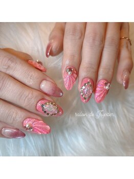 サロンドジュピター(Salon de Jupiter)/持ち込み