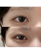 カルムトウキョウ 恵比寿本店(CALM TOKYO)/まつ毛パーマ＆アイブロウ恵比寿