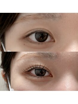 カルムトウキョウ 恵比寿本店(CALM TOKYO)/まつ毛パーマ&アイブロウ恵比寿