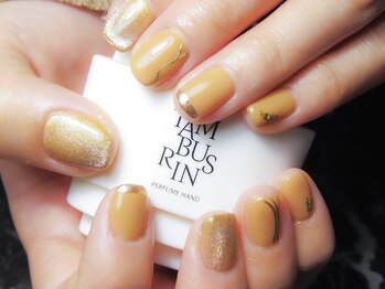 リゴッソ(RIGOSSO)/シンプルネイル