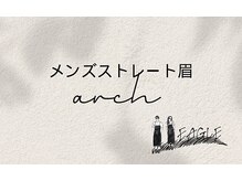 イーグル 池袋西口(EAGLE)/メンズストレート眉/メンズ眉毛