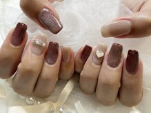 フィオレネイル(fiore nail)/マグネットネイル