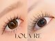 ルーブル 岐阜駅(Louvre)の写真/【岐阜駅】フラットマット/高級セーブル/ワンホン/選べる長さ、本数でナチュラルに盛れる束感まつげに♪