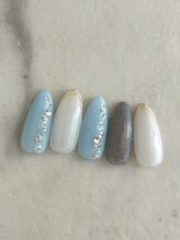 ファースト 姪浜店(FIRST)/デザインネイルプラス