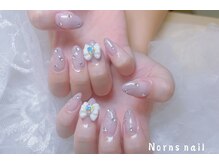 ノルンネイル(Norns nail)/ラメグラデーション
