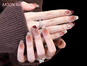 ハンド自爪10本やり放題