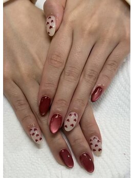 美ノ庵ネイルサロン メトロポリタン前店/