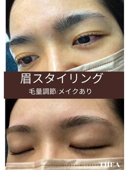 シーア ボーテ アイラッシュ(THEA beaute eyelash)/眉スタイリング